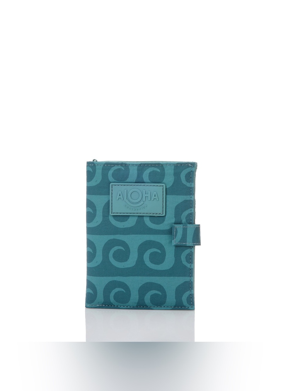ALOHA Collection Passport Holder Party Wave Tide New NWT